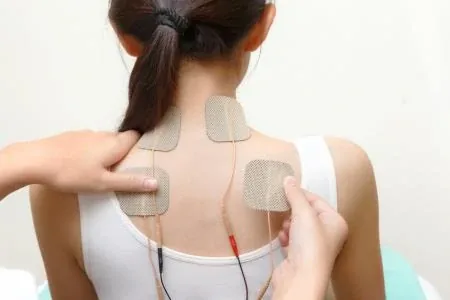 Electrical muscle stimulation