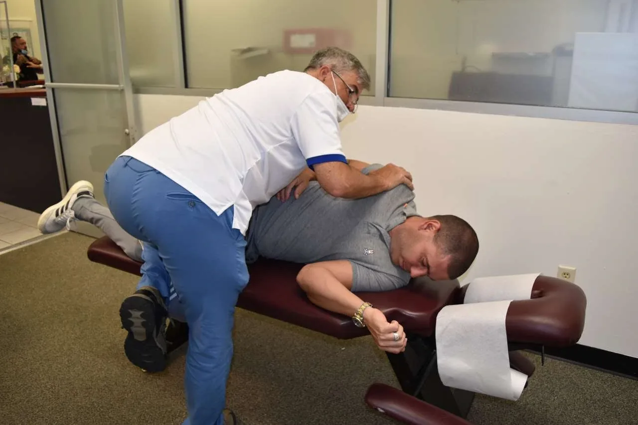 Inside Florida Wellness Center in Tampa