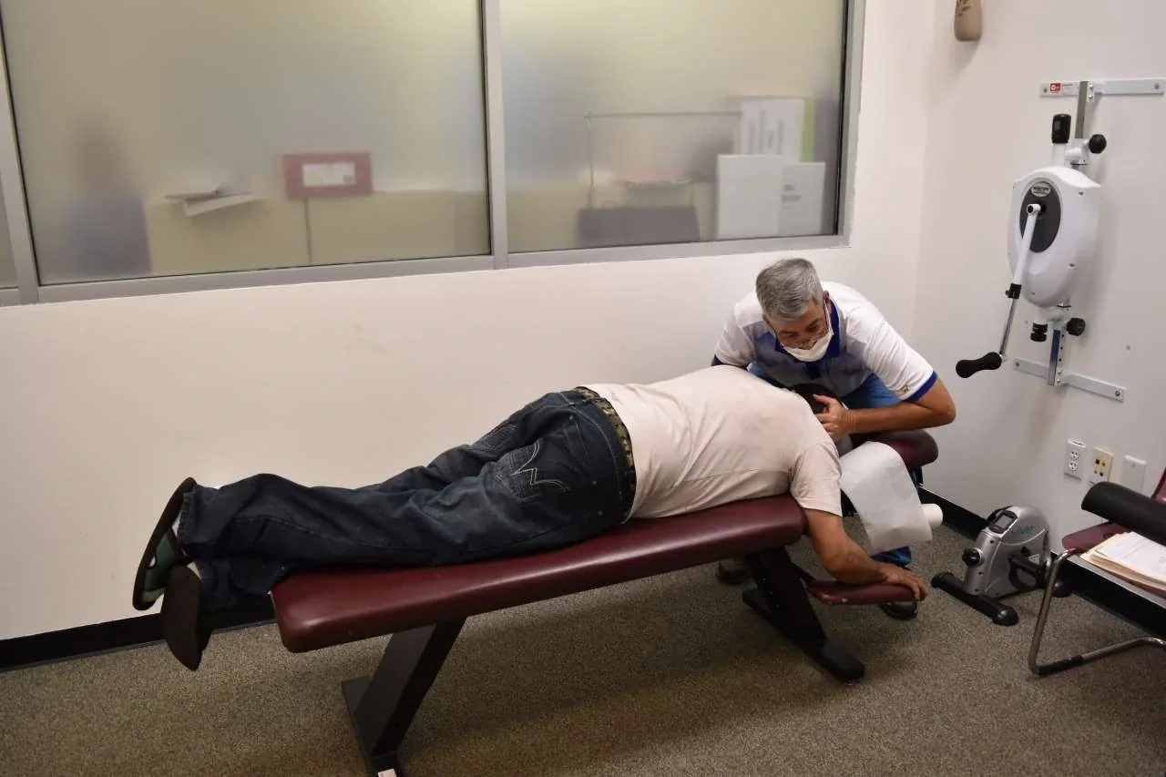 Inside Florida Wellness Center in Tampa