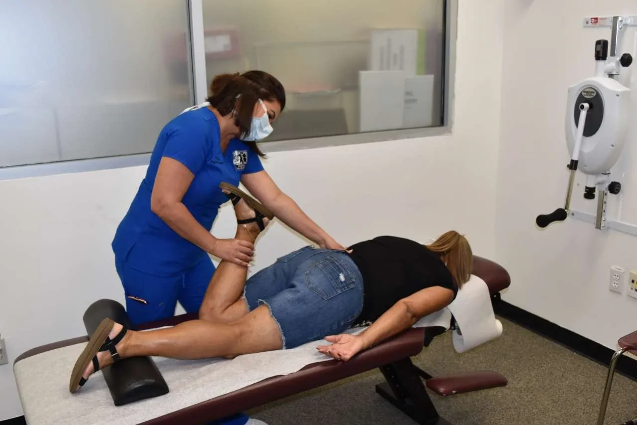 Inside Florida Wellness Center in Tampa