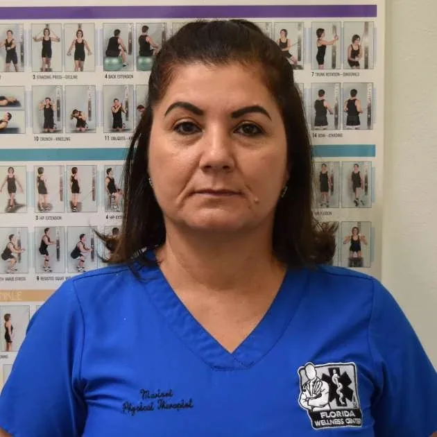 Marisol Vázquez, LMT, Massage Therapist